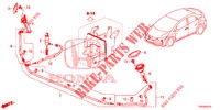 LAVATORE FANALE(S)  per Honda CIVIC 1.8 COMFORT 5 Porte 6 velocità manuale 2012