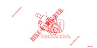 MOTORE AVVIATORE (DENSO) (1.8L) (ARRET RALENTI AUTO) per Honda CIVIC 1.8 COMFORT 5 Porte 6 velocità manuale 2012
