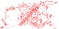 CONVERTITORE TORSIONE (1.8L) per Honda CIVIC 1.8 COMFORT 5 Porte 5 velocità automatico 2012