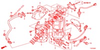 CONVERTITORE TORSIONE (1.8L) per Honda CIVIC 1.8 EXECUTIVE 5 Porte 6 velocità manuale 2012