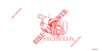 MOTORE AVVIATORE (DENSO) (1.8L) (ARRET RALENTI AUTO) per Honda CIVIC 1.8 EXECUTIVE 5 Porte 6 velocità manuale 2012