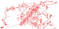 CONVERTITORE TORSIONE (1.8L) per Honda CIVIC 1.8 EXECUTIVE 5 Porte 5 velocità automatico 2012