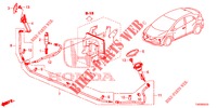 LAVATORE FANALE(S)  per Honda CIVIC 1.8 EXECUTIVE 5 Porte 5 velocità automatico 2012