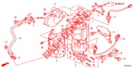 CONVERTITORE TORSIONE (1.8L) per Honda CIVIC 1.8 EXECUTIVE 5 Porte 5 velocità automatico 2012