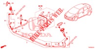 LAVATORE FANALE(S)  per Honda CIVIC 1.8 EXECUTIVE 5 Porte 5 velocità automatico 2012