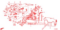 BATTERIA/RINCULO IGNIZIONE (DIESEL) (2.2L) per Honda CIVIC DIESEL 2.2 EXCLUSIVE 5 Porte 6 velocità manuale 2012
