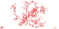 CONVERTITORE TORSIONE (DIESEL) (2.2L) per Honda CIVIC DIESEL 2.2 EXCLUSIVE 5 Porte 6 velocità manuale 2012