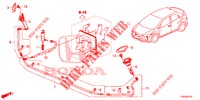 LAVATORE FANALE(S)  per Honda CIVIC DIESEL 2.2 EXCLUSIVE 5 Porte 6 velocità manuale 2012