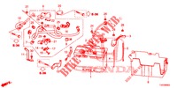 BATTERIA/RINCULO IGNIZIONE (DIESEL) (2.2L) per Honda CIVIC DIESEL 2.2 S 5 Porte 6 velocità manuale 2012