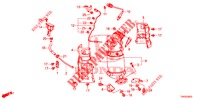 CONVERTITORE TORSIONE (DIESEL) (2.2L) per Honda CIVIC DIESEL 2.2 S 5 Porte 6 velocità manuale 2012