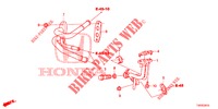 TUBO OLIO TURBOCHARGER (DIESEL) (2.2L) per Honda CIVIC DIESEL 2.2 S 5 Porte 6 velocità manuale 2012