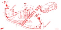 LAVATORE FANALE(S)  per Honda CIVIC DIESEL 2.2 EXECUTIVE 5 Porte 6 velocità manuale 2012