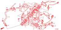 CONVERTITORE TORSIONE (1.8L) per Honda CIVIC 1.8 COMFORT 5 Porte 6 velocità manuale 2013