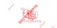 MOTORE AVVIATORE (DENSO) (1.8L) (ARRET RALENTI AUTO) per Honda CIVIC 1.8 COMFORT 5 Porte 6 velocità manuale 2013