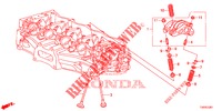 VALVOLA/BRACCIO OSCILLANTE (1.8L) per Honda CIVIC 1.8 COMFORT 5 Porte 6 velocità manuale 2013