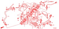 CONVERTITORE TORSIONE (1.8L) per Honda CIVIC 1.8 COMFORT 5 Porte 5 velocità automatico 2013