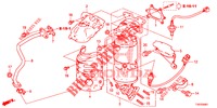CONVERTITORE TORSIONE (1.8L) per Honda CIVIC 1.8 EXECUTIVE 5 Porte 6 velocità manuale 2013