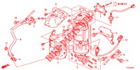 CONVERTITORE TORSIONE (1.8L) per Honda CIVIC 1.8 EXECUTIVE 5 Porte 5 velocità automatico 2013