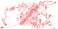 CONVERTITORE TORSIONE (1.8L) per Honda CIVIC 1.8 LIFESTYLE 5 Porte 6 velocità manuale 2013