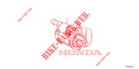 MOTORE AVVIATORE (DENSO) (1.8L) (ARRET RALENTI AUTO) per Honda CIVIC 1.8 LIFESTYLE 5 Porte 6 velocità manuale 2013