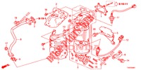 CONVERTITORE TORSIONE (1.8L) per Honda CIVIC 1.8 S 5 Porte 5 velocità automatico 2013