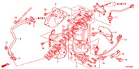 CONVERTITORE TORSIONE (1.8L) per Honda CIVIC 1.8 EXECUTIVE 5 Porte 6 velocità manuale 2013