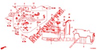 BATTERIA/RINCULO IGNIZIONE (DIESEL) (2.2L) per Honda CIVIC DIESEL 2.2 EXECUTIVE 5 Porte 6 velocità manuale 2013