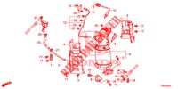 CONVERTITORE TORSIONE (DIESEL) (2.2L) per Honda CIVIC DIESEL 2.2 EXECUTIVE 5 Porte 6 velocità manuale 2013