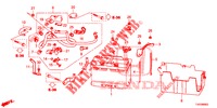 BATTERIA/RINCULO IGNIZIONE (DIESEL) (2.2L) per Honda CIVIC DIESEL 2.2 S 5 Porte 6 velocità manuale 2013