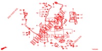 CONVERTITORE TORSIONE (DIESEL) (2.2L) per Honda CIVIC DIESEL 2.2 S 5 Porte 6 velocità manuale 2013