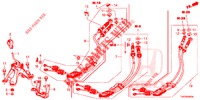 LEVA SELEZIONE(HMT)  per Honda CIVIC DIESEL 2.2 S 5 Porte 6 velocità manuale 2013