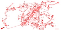 CONVERTITORE TORSIONE (1.8L) per Honda CIVIC 1.8 EXECUTIVE 5 Porte 5 velocità automatico 2014