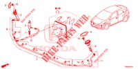 LAVATORE FANALE(S)  per Honda CIVIC 1.4 ELEGANCE 5 Porte 6 velocità manuale 2015