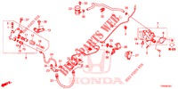 CILINDRO MAESTRO INNESTO (DIESEL) (LH) per Honda CIVIC DIESEL 1.6 EXECUTIVE AUDIOLESS 5 Porte 6 velocità manuale 2015