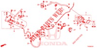 CILINDRO MAESTRO INNESTO (DIESEL) (LH) per Honda CIVIC DIESEL 1.6 EXCLUSIVE 5 Porte 6 velocità manuale 2015
