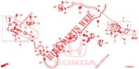 CILINDRO MAESTRO INNESTO (DIESEL) (LH) per Honda CIVIC DIESEL 1.6 INNOVA NAVI 5 Porte 6 velocità manuale 2016