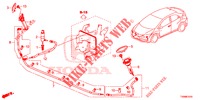 LAVATORE FANALE(S)  per Honda CIVIC DIESEL 1.6 INNOVA NAVI 5 Porte 6 velocità manuale 2016