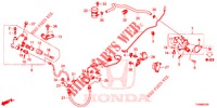 CILINDRO MAESTRO INNESTO (DIESEL) (LH) per Honda CIVIC DIESEL 1.6 S 5 Porte 6 velocità manuale 2016