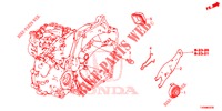 RILASCIA INNESTO  per Honda CIVIC 1.8 S 5 Porte 6 velocità manuale 2016