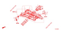 TUBO ASPIRATORE (1.5L) per Honda CIVIC  1.5 SPORT PLUS 5 Porte pieno automatica 2017