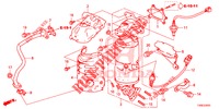CONVERTITORE TORSIONE (1.8L) per Honda CIVIC 1.8 SPORT 5 Porte 6 velocità manuale 2014