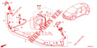 LAVATORE FANALE(S)  per Honda CIVIC 1.8 SPORT 5 Porte 6 velocità manuale 2014