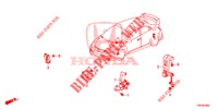 CONTROLLO BILANCIAMENTO AUTOMATICO  per Honda CIVIC TYPE R 5 Porte 6 velocità manuale 2016