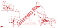 CILINDRO MAESTRO FRENO (TYPE R) (LH) per Honda CIVIC TYPE R 5 Porte 6 velocità manuale 2017