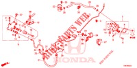 CILINDRO MAESTRO INNESTO (DIESEL) (LH) per Honda CIVIC TOURER DIESEL 1.6 COMFORT 5 Porte 6 velocità manuale 2014