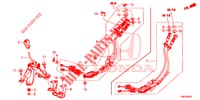 LEVA SELEZIONE(HMT)  per Honda CIVIC TOURER DIESEL 1.6 COMFORT 5 Porte 6 velocità manuale 2014