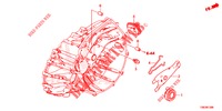 RILASCIA INNESTO (DIESEL) per Honda CIVIC TOURER DIESEL 1.6 COMFORT 5 Porte 6 velocità manuale 2014