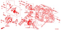 AUTO TENSIONE (DIESEL) per Honda CIVIC TOURER DIESEL 1.6 EXECUTIVE 5 Porte 6 velocità manuale 2014