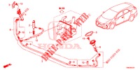 LAVATORE FANALE(S)  per Honda CIVIC TOURER DIESEL 1.6 EXECUTIVE 5 Porte 6 velocità manuale 2014