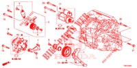 AUTO TENSIONE (DIESEL) per Honda CIVIC TOURER DIESEL 1.6 S 5 Porte 6 velocità manuale 2014